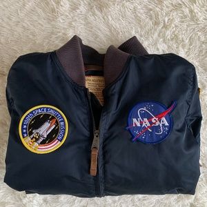 Alpha industries jacket